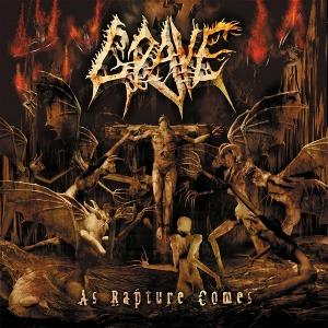 Cover for Grave · As Rapture Comes (LP) (2024)