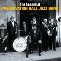 Cover for Preservation Hall Jazz Band · Essential (CD) (2009)