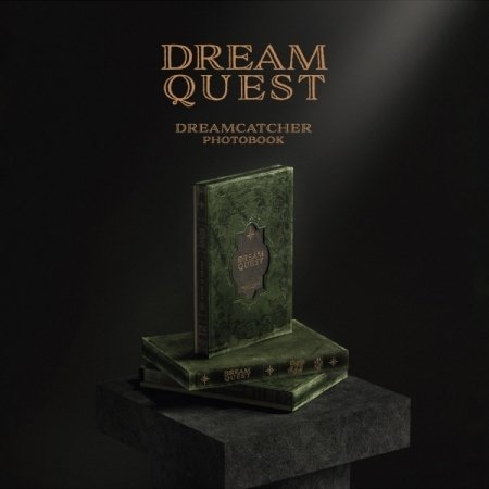 Cover for DREAMCATCHER · Dream Quest - Official Photobook (Bog) (2023)