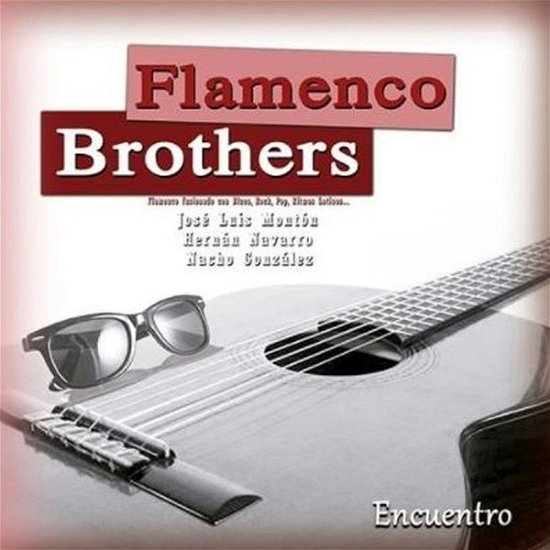 Cover for Flamenco Brothers · Encuentro (CD) (2017)