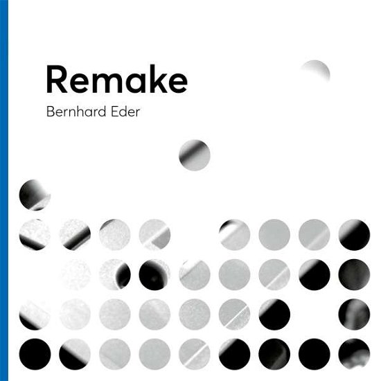Cover for Bernhard Eder · Bernhard Eder - Remake (CD) (2017)