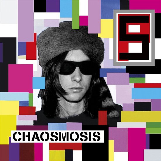 Cover for Primal Scream · Chaosmosis (CD) (2016)