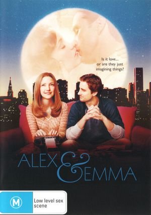 Cover for Rob Reiner · Alex And Emma (DVD) (2011)