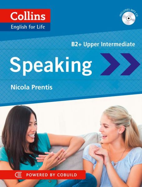 Cover for Nicola Prentis · Speaking: B2 - Collins English for Life: Skills (Book) (2014)