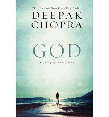 Cover for Chopra, Deepak, M.d. · God (Pocketbok) (2018)