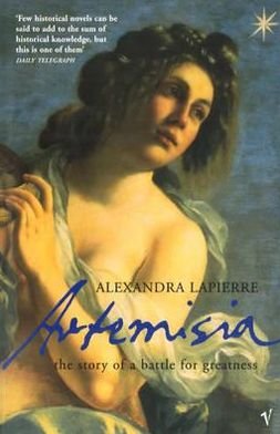 Cover for Alexandra Lapierre · Artemisia (Pocketbok) (2012)