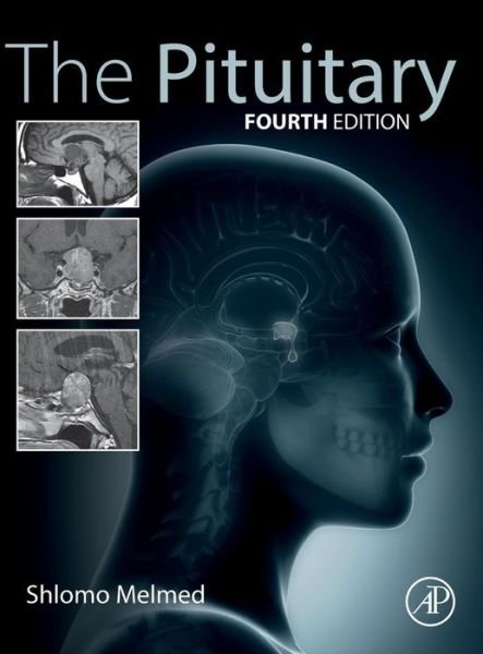 Cover for Shlomo Melmed · The Pituitary (Hardcover Book) (2017)