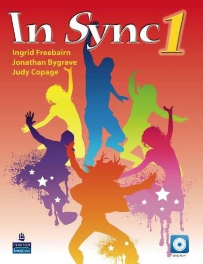Cover for Ingrid Freebairn · In Sync 1 (Buch) (2011)