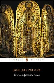 Cover for Michael Psellus · Fourteen Byzantine Rulers: The Chronographia of Michael Psellus (Paperback Book) (1979)