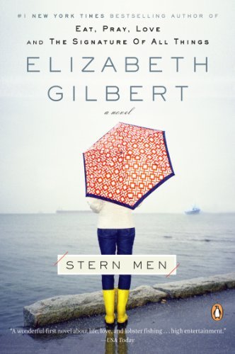 Cover for Elizabeth Gilbert · Stern men (Paperback Bog) [Reprint edition] (2009)