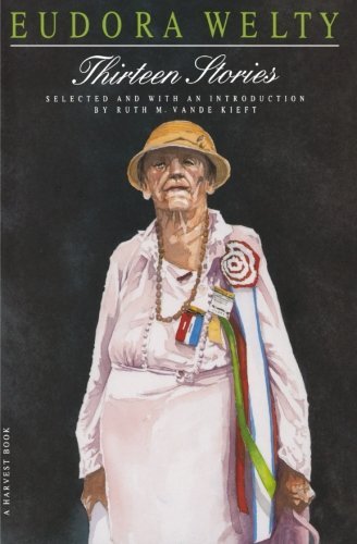 Cover for Eudora Welty · Thirteen Stories (Harvest Book) (Pocketbok) (1965)