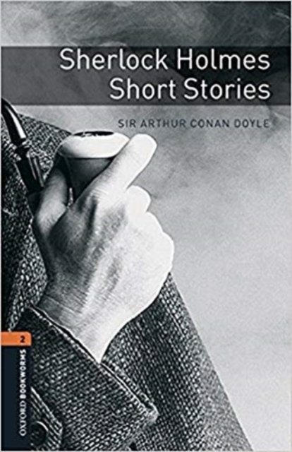 Cover for Sir Arthur Conan Doyle · Oxford Bookworms Library: Level 2:: Sherlock Holmes Short Stories audio pack - Oxford Bookworms Library (Buch) (2015)