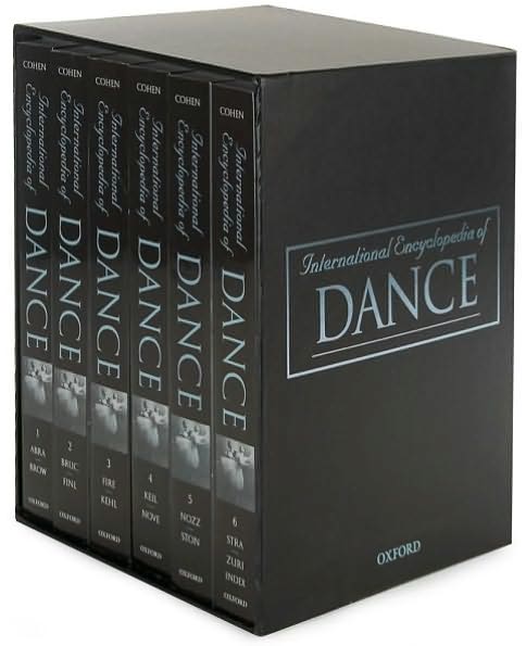 International Encyclopedia of Dance: 6 volumes: print and e-reference editions available - - Livros - Oxford University Press Inc - 9780195173697 - 6 de janeiro de 2005