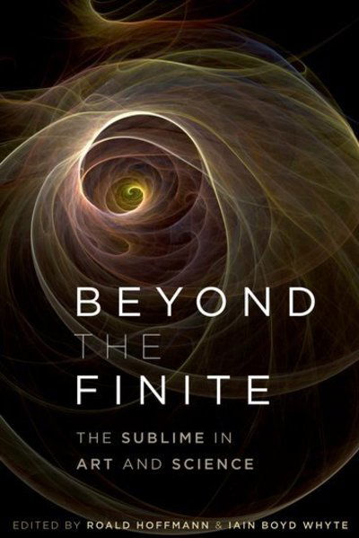 Cover for Roald Hoffmann · Beyond the Finite: The Sublime in Art and Science (Hardcover Book) (2011)