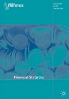 Financial Statistics No 551, March 2008 - Na Na - Bücher - Palgrave Macmillan - 9780230205697 - 26. März 2008