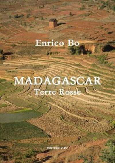 Cover for Enrico Bo · Madagascar - Terre rosse (Pocketbok) (2017)