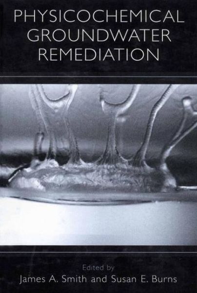 Cover for James a Smith · Physicochemical Groundwater Remediation (Hardcover Book) [2002 edition] (2001)