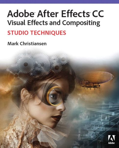 Cover for Christiansen · Adobe After Effects CC Vis (Book) (2013)