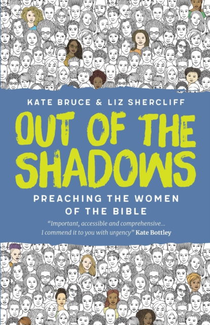 Cover for Kate Bruce · Out of the Shadows (Paperback Book) (2021)