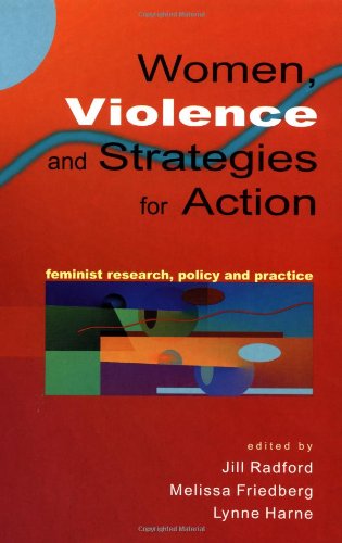 Cover for Radford · Women, Violence and Strategies for Action (Paperback Book) (2000)