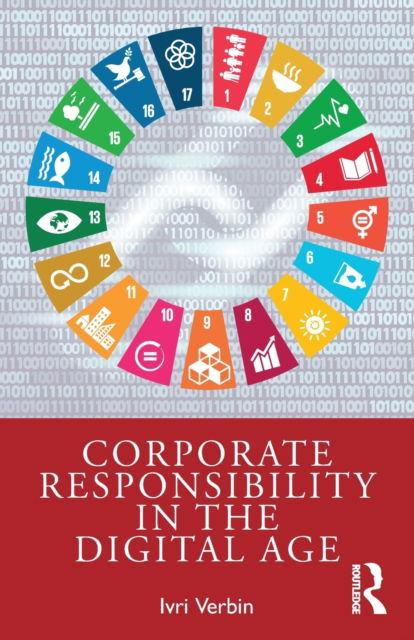 Cover for Ivri Verbin · Corporate Responsibility in the Digital Age (Paperback Book) (2020)