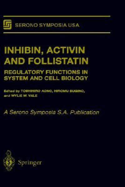 Cover for Inhibin, Activin and Follistatin (Bog) (1997)