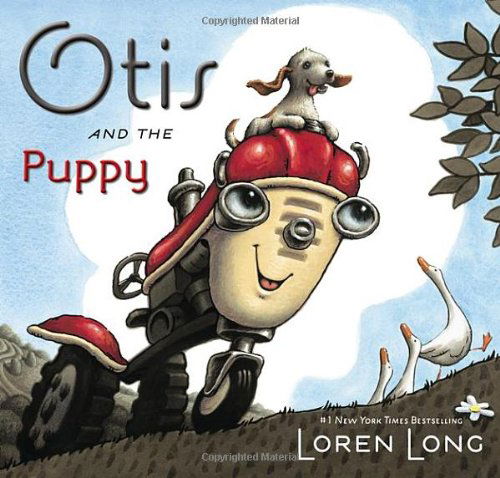 Cover for Loren Long · Otis and the Puppy - Otis (Hardcover Book) (2013)