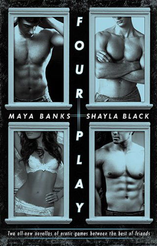 Cover for Shayla Black · Four Play (Paperback Book) [Reprint edition] (2010)