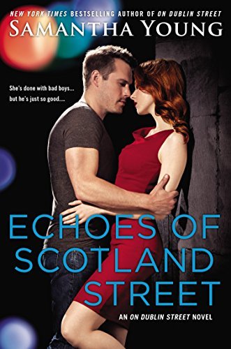 Cover for Samantha Young · Echoes of Scotland Street: an on Dublin Street Novel (Paperback Bog) (2014)