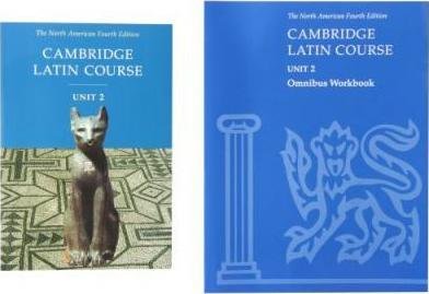 Cambridge Latin Course Unit 2 Value Pack North American Edition (North American Cambridge Latin Course) - North American Cambridge Classics Project - Bücher - Cambridge University Press - 9780521125697 - 24. August 2009