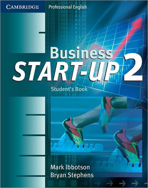 Cover for Mark Ibbotson · Business Start-Up 2 Student's Book - Business Start-Up (Pocketbok) (2006)