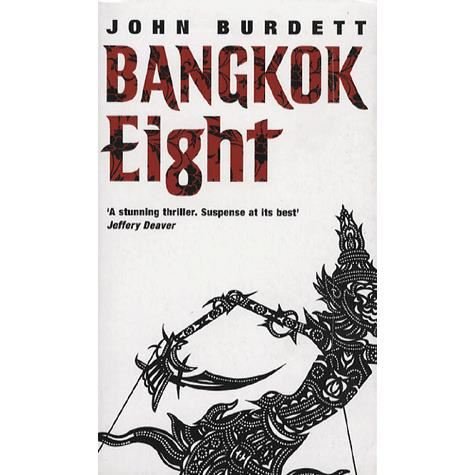 Cover for John Burdett · Bangkok Eight (Taschenbuch) (2006)