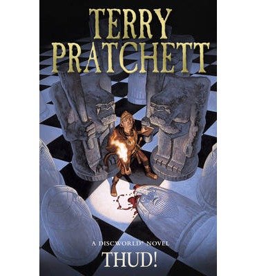 Cover for Terry Pratchett · Thud!: (Discworld Novel 34) - Discworld Novels (Paperback Bog) (2014)