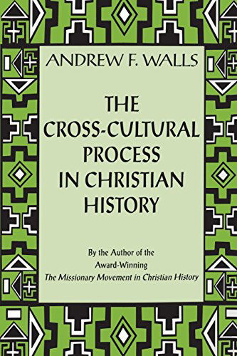 Roland C. Walls · Cross-Cultural Process: Studies In Transmission And Reception Of Faith (Paperback Book) (2002)