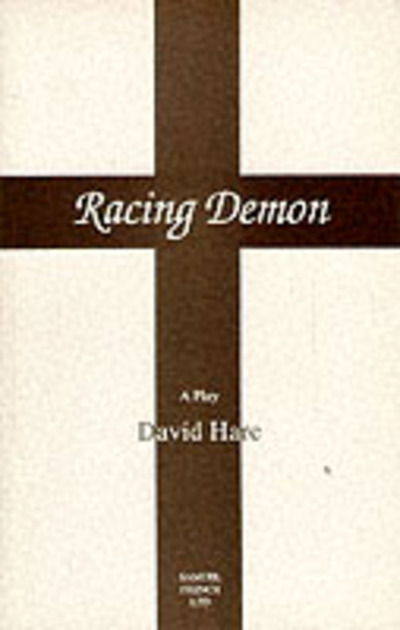 Cover for David Hare · Racing Demon: A Play - Acting Edition S. (Paperback Bog) [New edition] (1991)