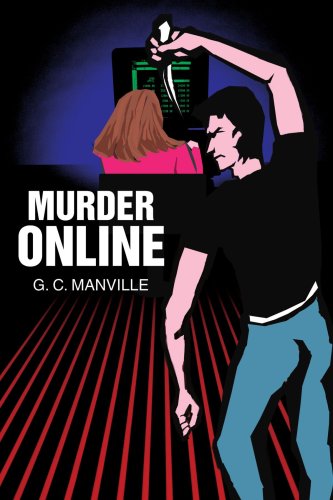 Cover for Greta Manville · Murder Online (Paperback Book) (2003)
