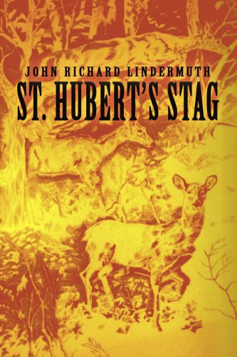 Cover for J. R. Lindermuth · St. Hubert's Stag (Paperback Book) (2004)