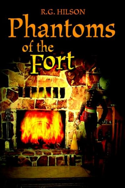 Cover for R. Hilson · Phantoms of the Fort (Paperback Book) (2004)