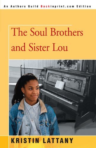 Cover for Kristin Lattany · The Soul Brothers and Sister Lou (Paperback Book) (2005)