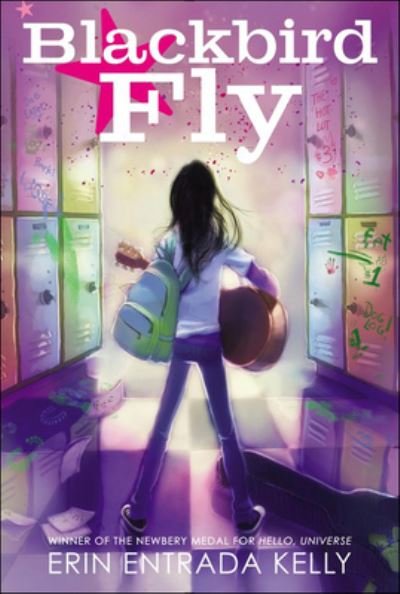 Cover for Erin Entrada Kelly · Blackbird Fly (Gebundenes Buch) (2016)