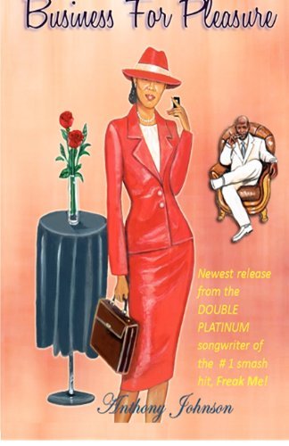 Cover for Anthony Johnson · Business for Pleasure (Paperback Bog) (2012)