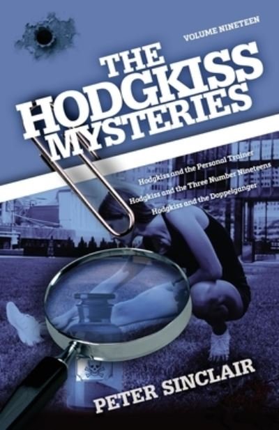Cover for Peter Sinclair · The Hodgkiss Mysteries (Pocketbok) (2021)
