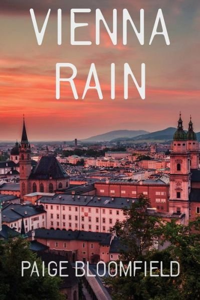 Cover for Paige Bloomfield · Vienna Rain (Paperback Book) (2019)