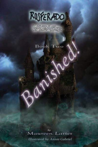 Cover for Maureen Larter · Rosferado - Wizard Banished - Rosferado Wizard (Pocketbok) (2020)