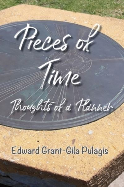 Cover for Edward Pulagis · Pieces of Time (Paperback Book) (2022)