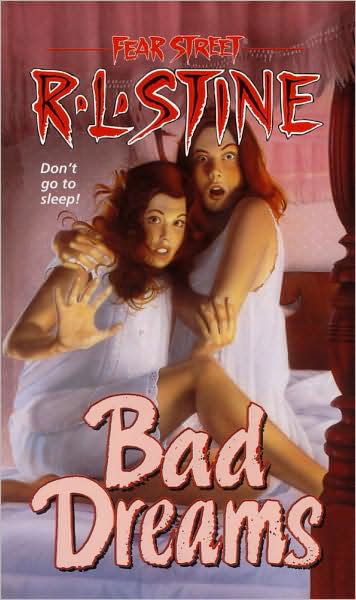 Cover for R. L. Stine · Bad Dreams (Fear Street, No. 22) (Paperback Book) [Reissue edition] (1994)