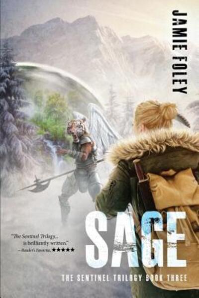 Cover for Jamie Foley · Sage (Paperback Book) (2016)