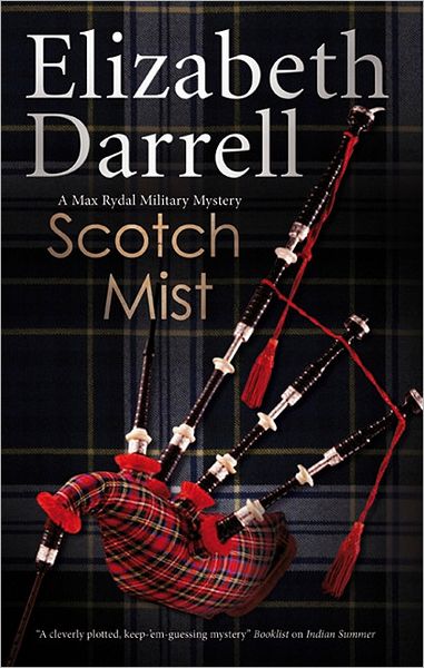 Cover for Elizabeth Darrell · Scotch Mist (Hardcover Book) (2011)