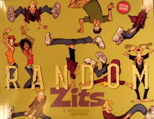 Cover for Jerry Scott · Random Zits (Bok) [2:a utgåva] (2004)