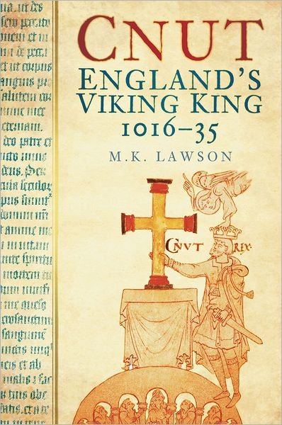 Cover for M K Lawson · Cnut: England's Viking King 1016-35 (Paperback Book) (2011)
